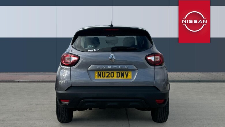 Renault Captur 0.9 TCE 90 Play 5dr Petrol Hatchback